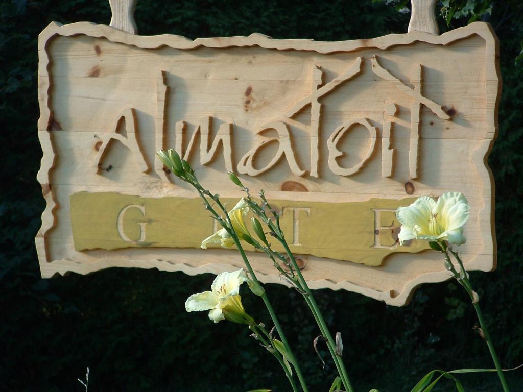 Almatoit B&B 외부 사진