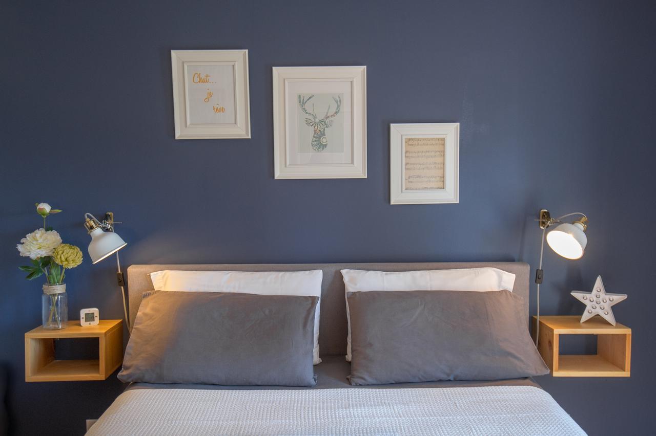 Almatoit B&B 외부 사진