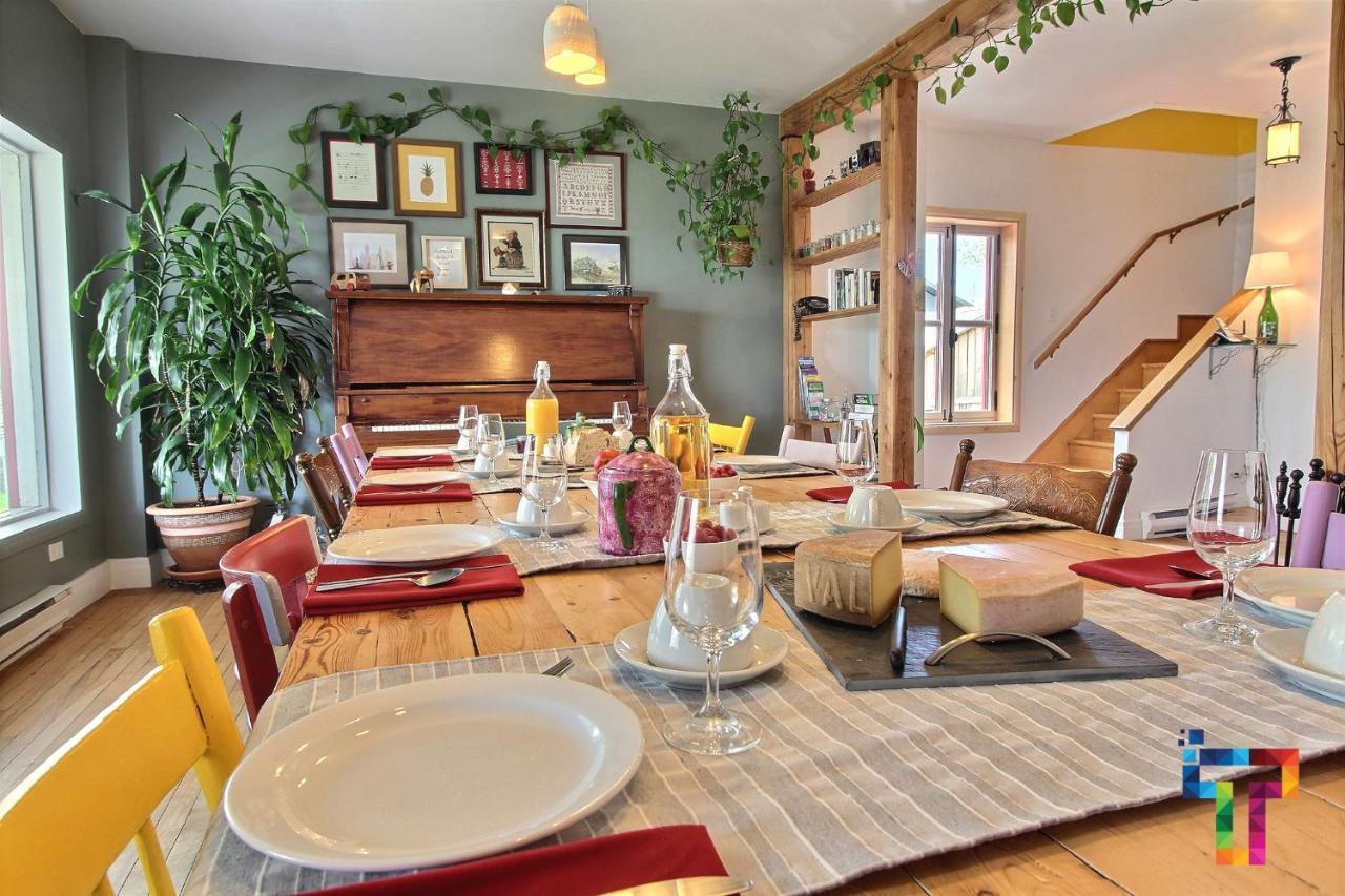 Almatoit B&B 외부 사진