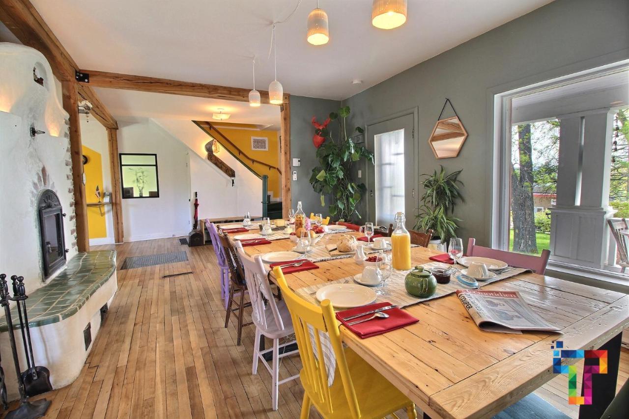 Almatoit B&B 외부 사진